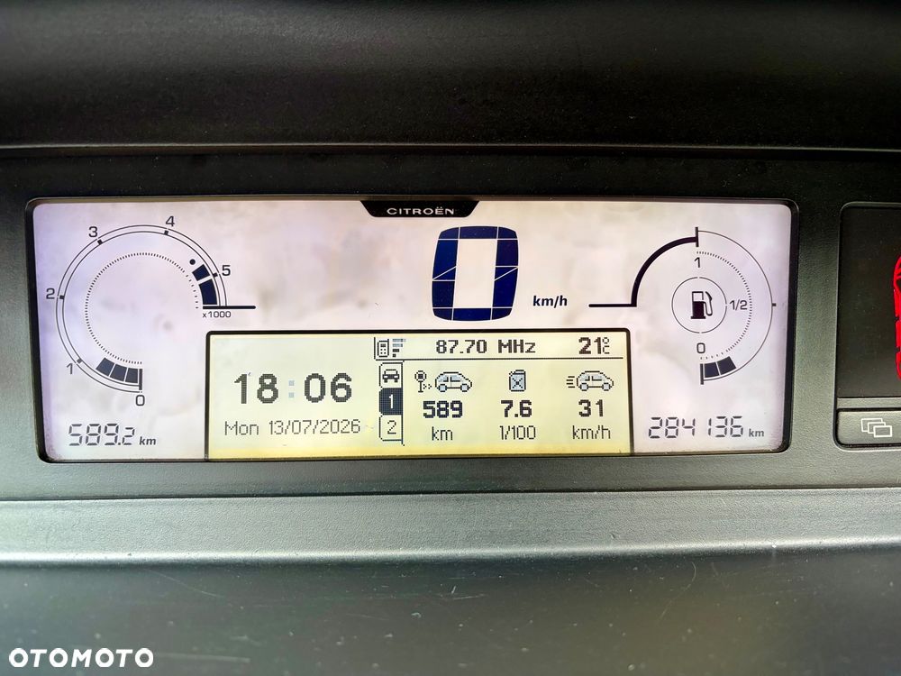 Citroën C4 Picasso 1.6 HDi Equilibre - 7