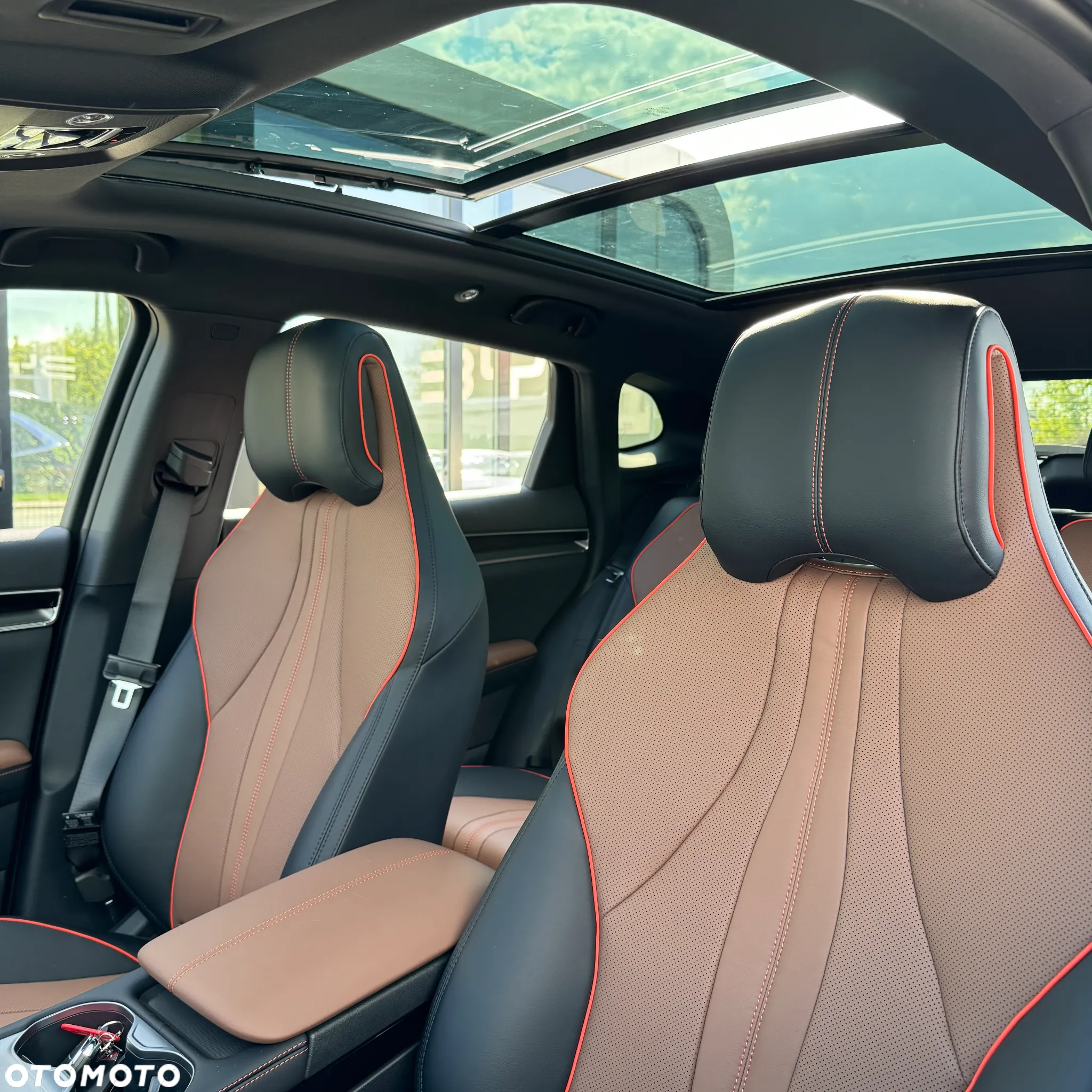 BYD Seal U 1.5T DM-i Design AWD - 13