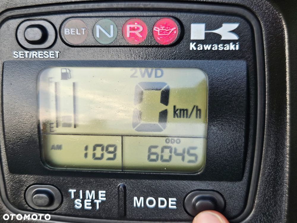 Kawasaki Brute Force - 29