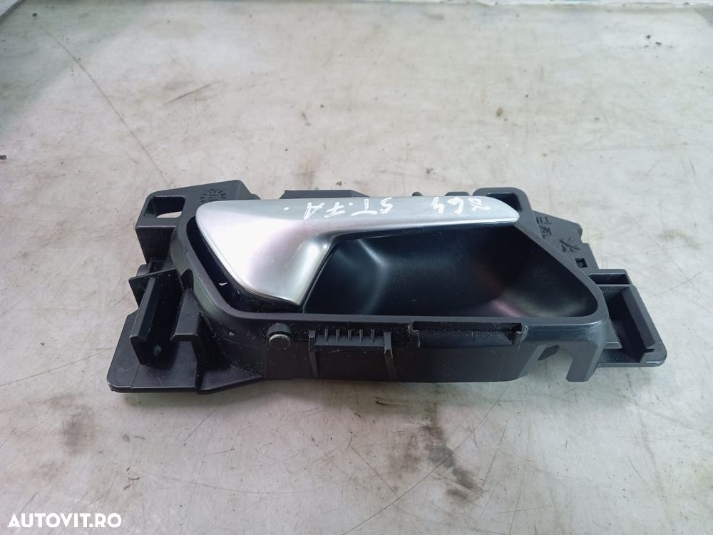 Maner interior stanga fata 25527w01 Peugeot 308 T9 [2013 - 2017] 2.0 - 1