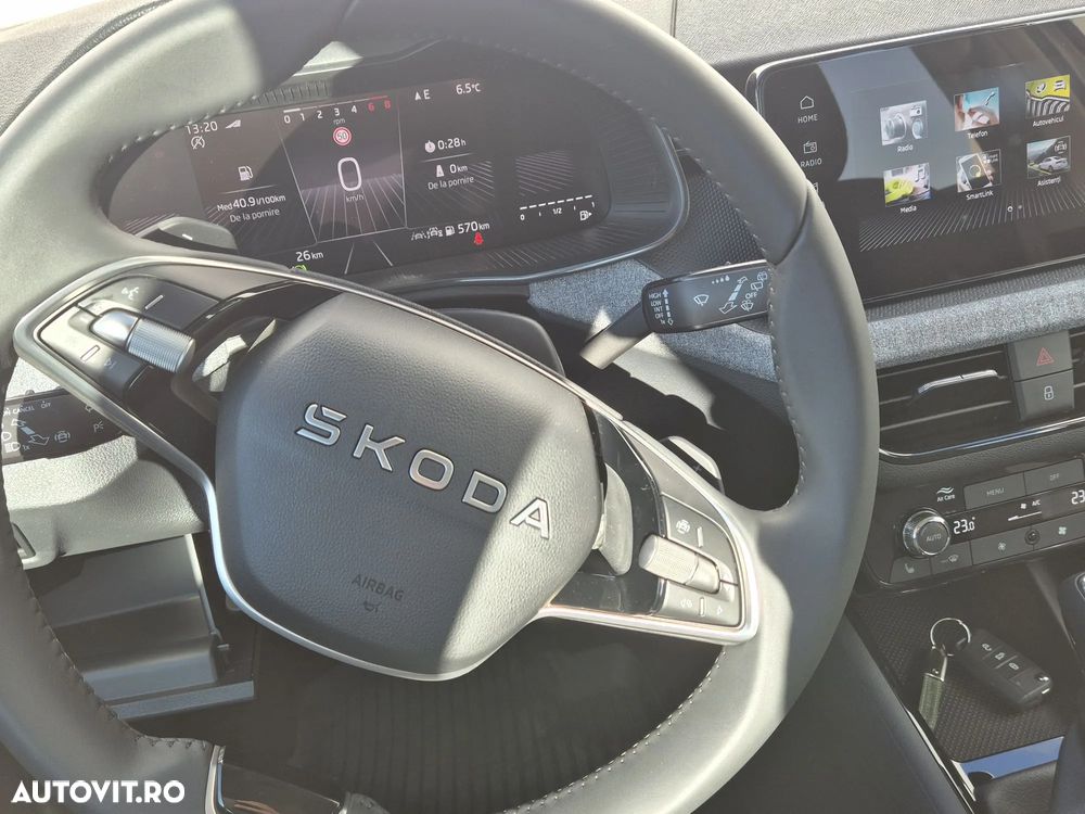 Skoda Scala 1.0 TSI 110 CP DSG Selection - 16