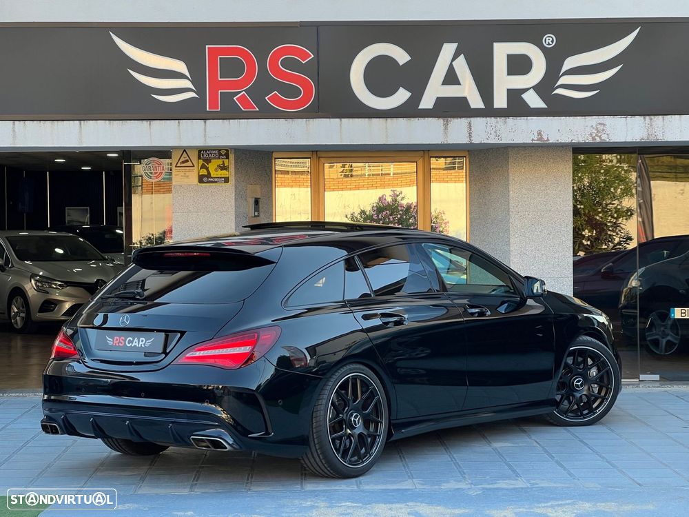 Mercedes-Benz CLA 45 AMG Shooting Brake 4-Matic - 6