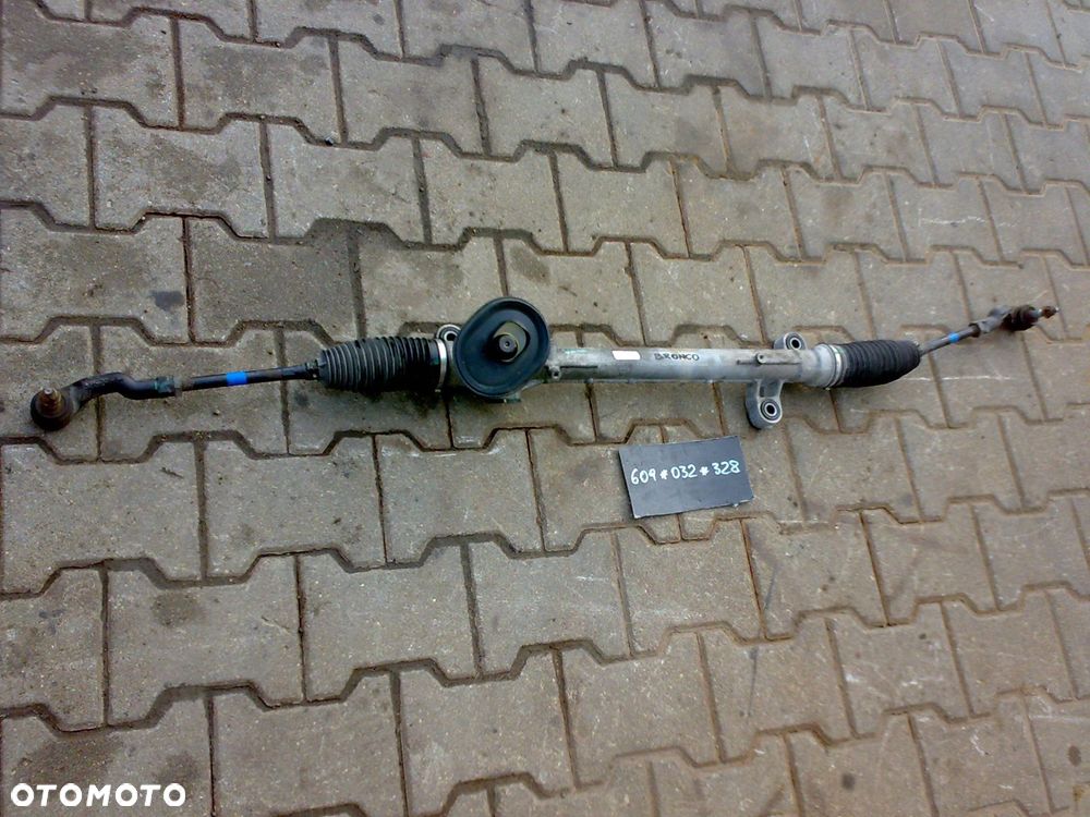 hyundai sonata grandeur azera 2011-2016 maglownica przekŁadnia 57700-2t030 - 1