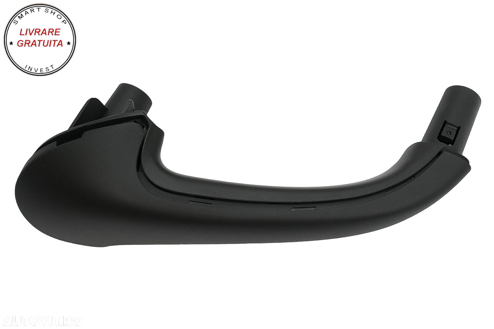 Ornament Maner Usa Fata Dreapta Mercedes C-Class W203 S203 (2000-2007) Negru- livrare gratuita - 3