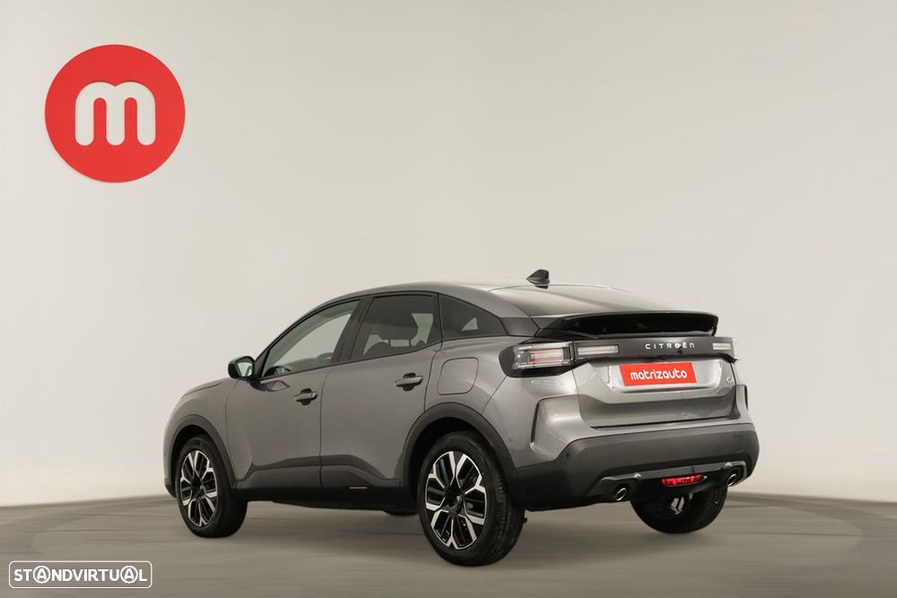 Citroën C4 1.2 Hybrid Max e-DSC6 - 3