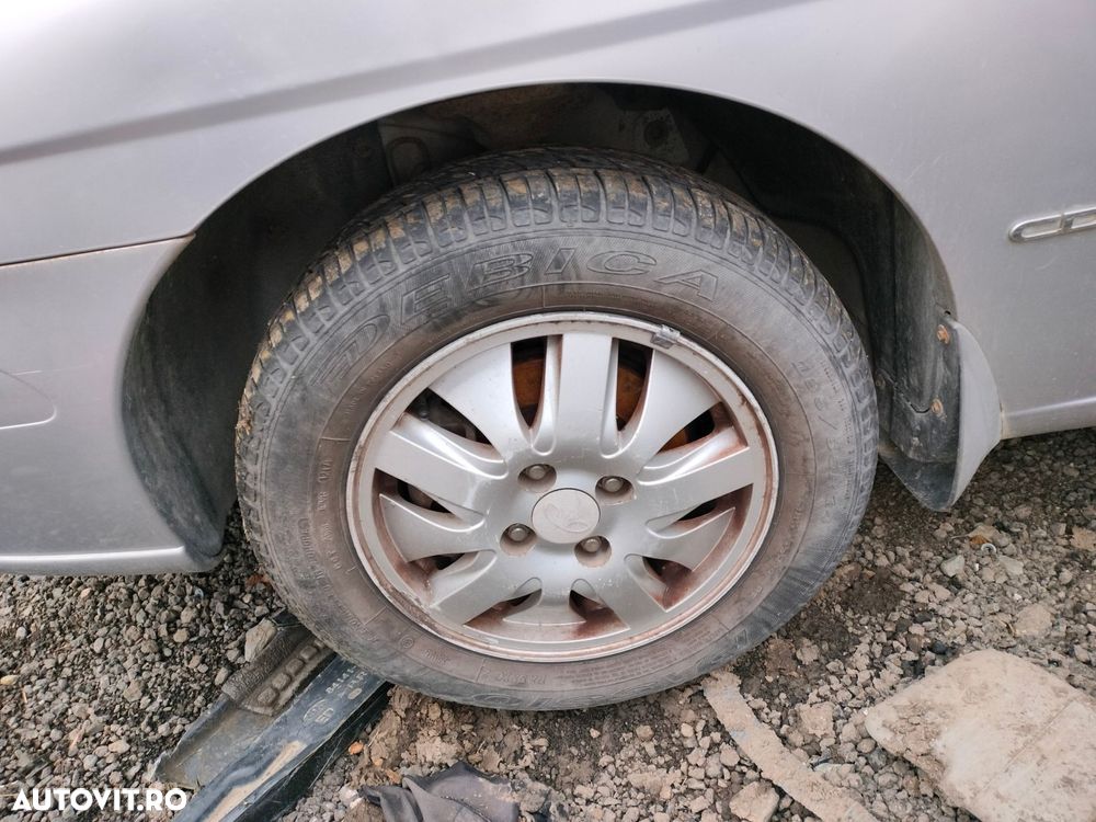 Dezmembrari  Daewoo NUBIRA 2 (KLAN)  2000  > 2008 1.6 Benzina - 5