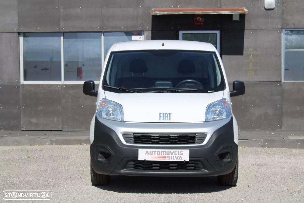 Fiat fiorino fiorino 1.3 m-jet sx - 5