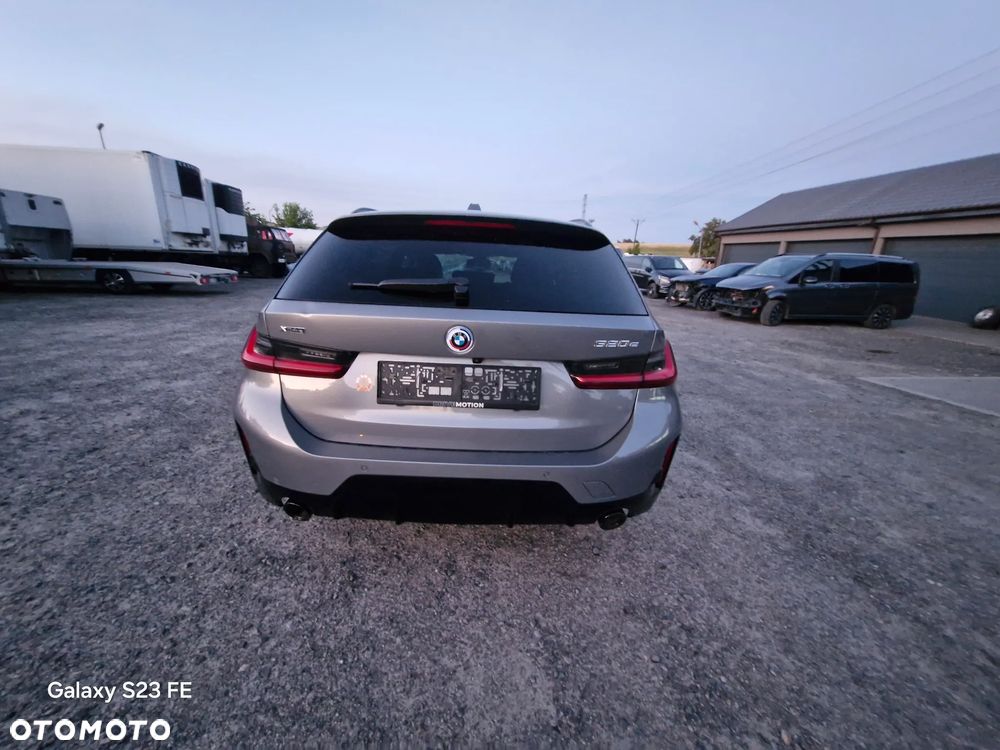 BMW Seria 3 320e xDrive M Sport - 7