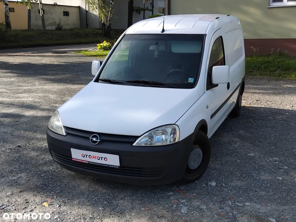 Opel Combo - 1