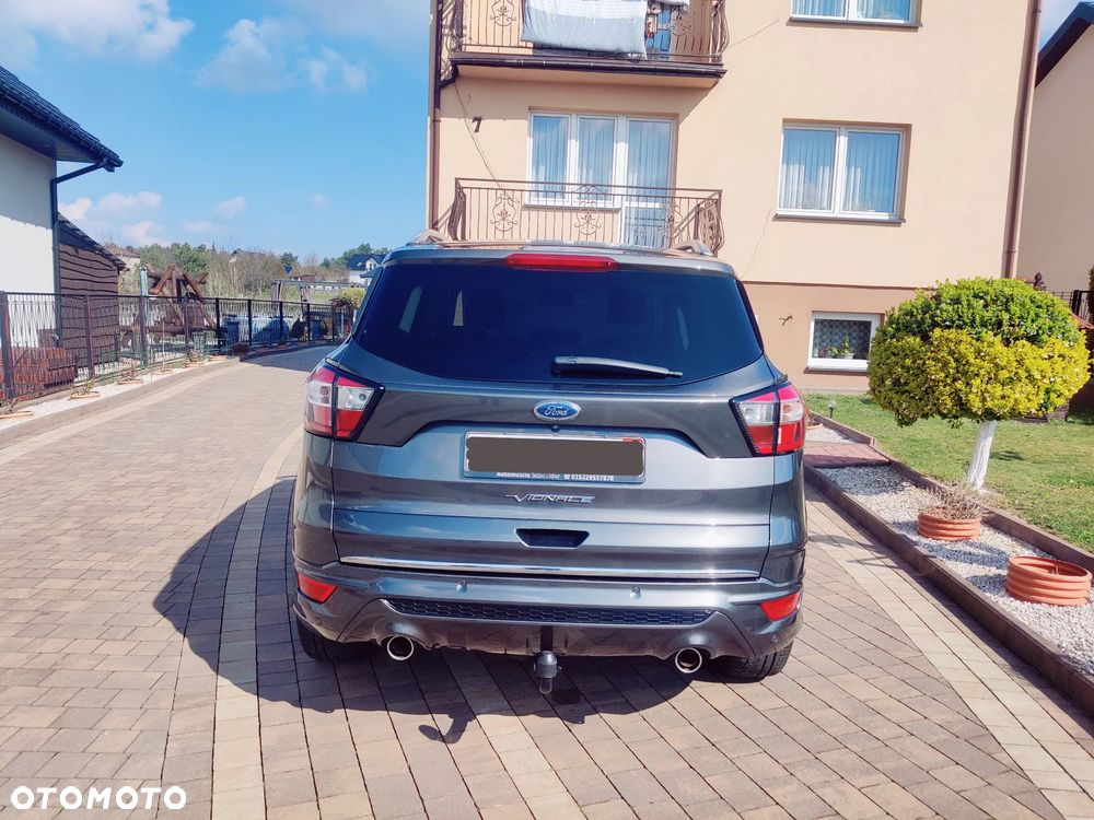 Ford Kuga Vignale 2.0 TDCi AWD - 16