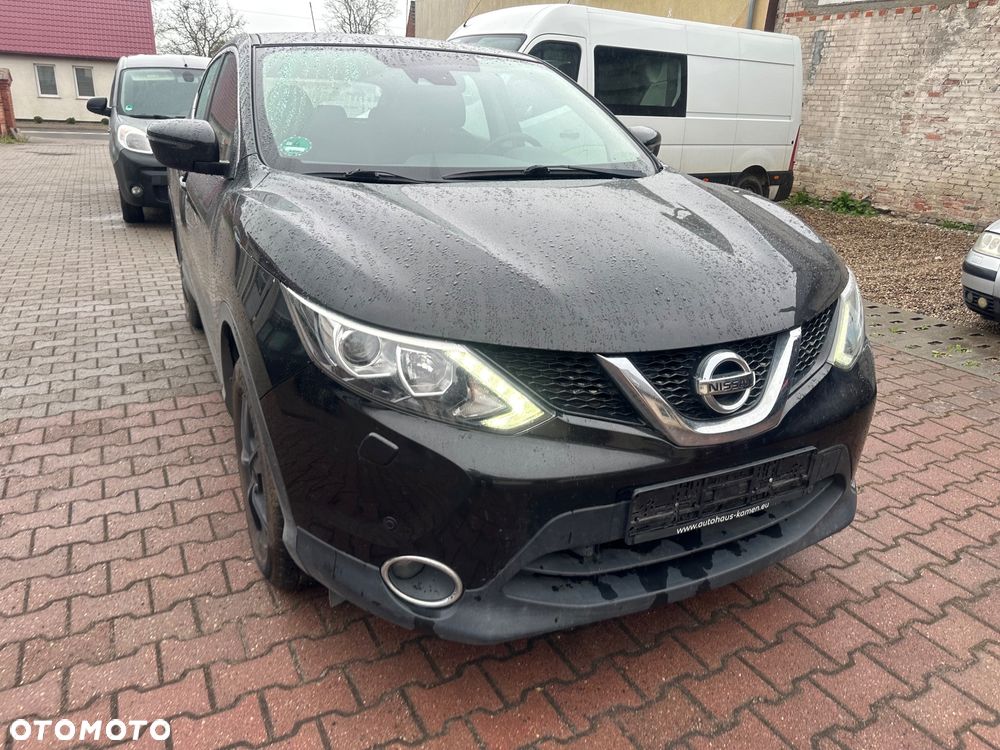 Nissan Qashqai 1.2 DIG-T Tekna - 2