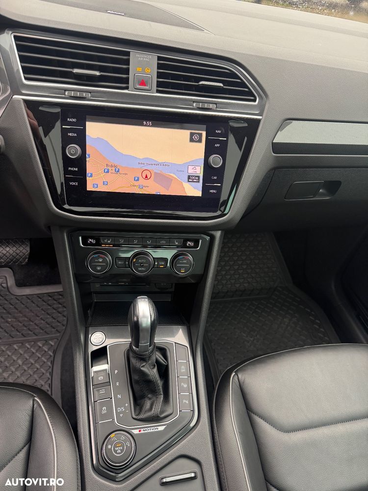 Volkswagen Tiguan 2.0 TDI SCR 4MOTION (BlueMotion Techn.) DSG Highline - 21