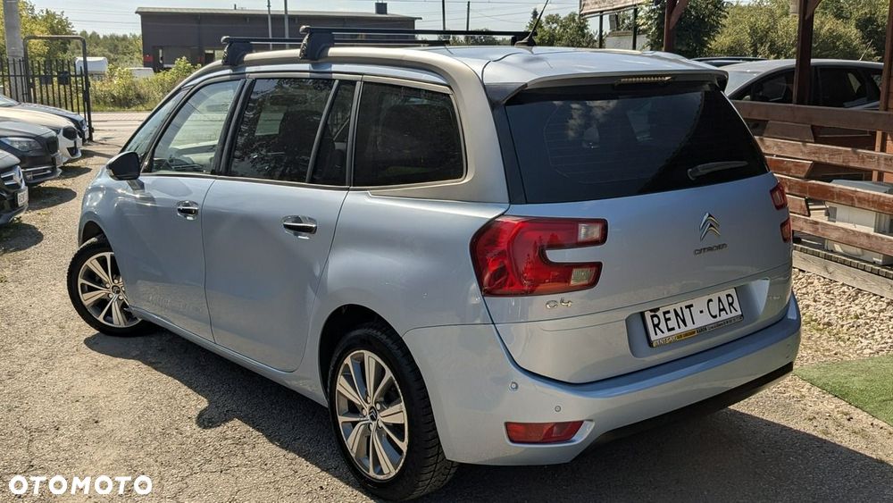 Citroën C4 Grand Picasso - 14