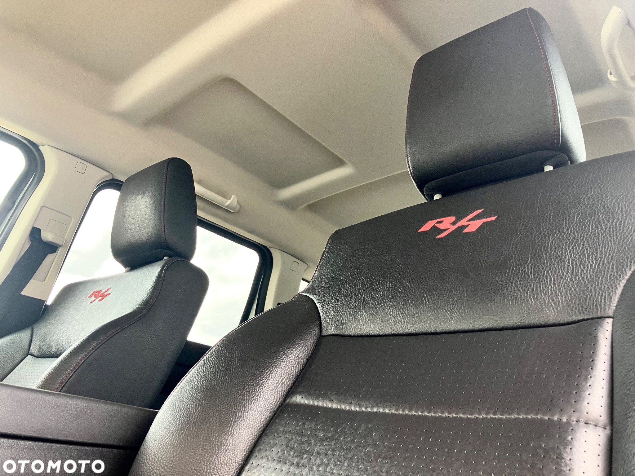 Dodge Nitro 2.8 CRD DPF Automatik R/T - 29