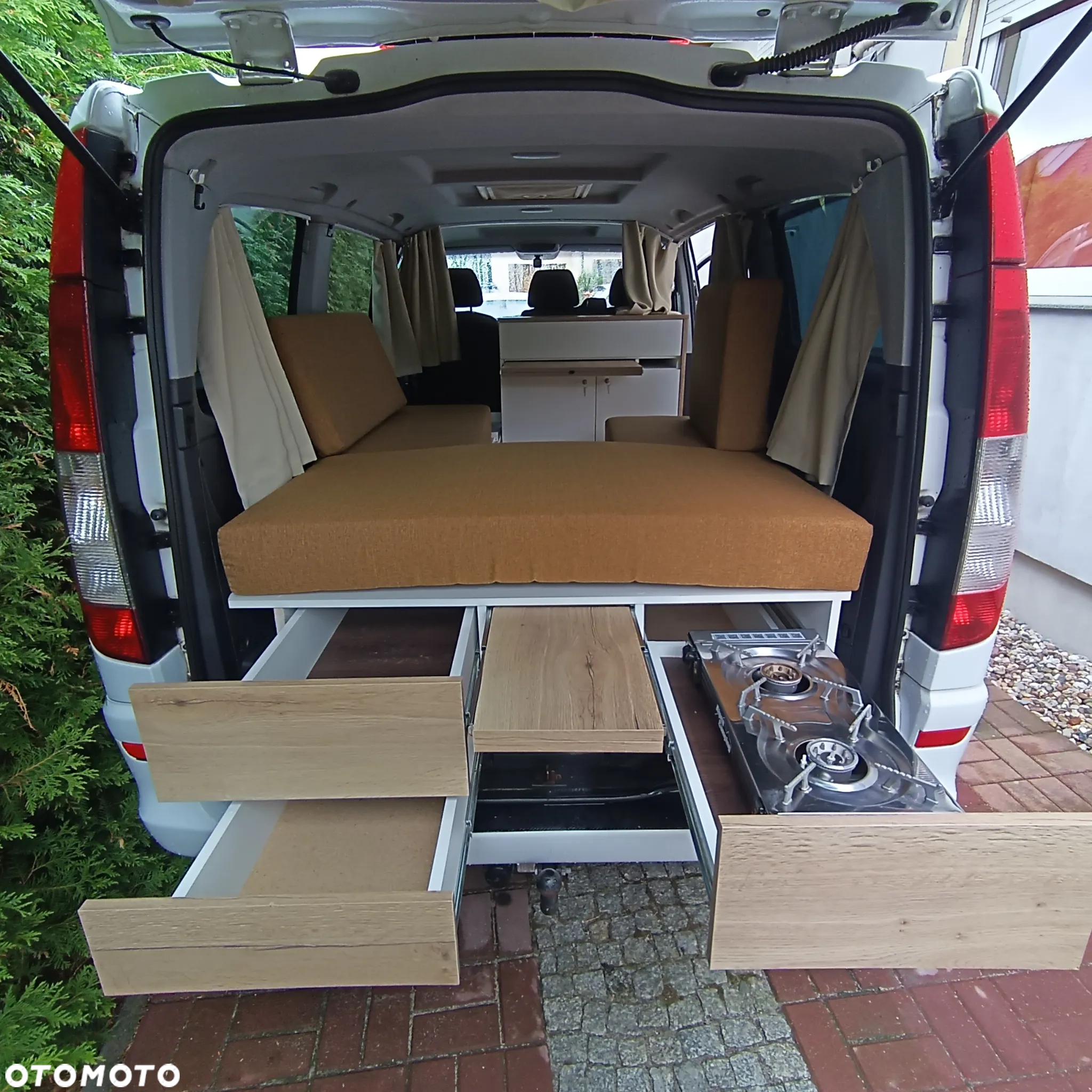 Mercedes-Benz Vito 110CDI - 15