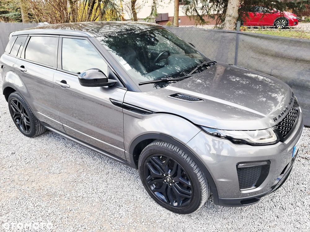 Land Rover Range Rover Evoque - 38