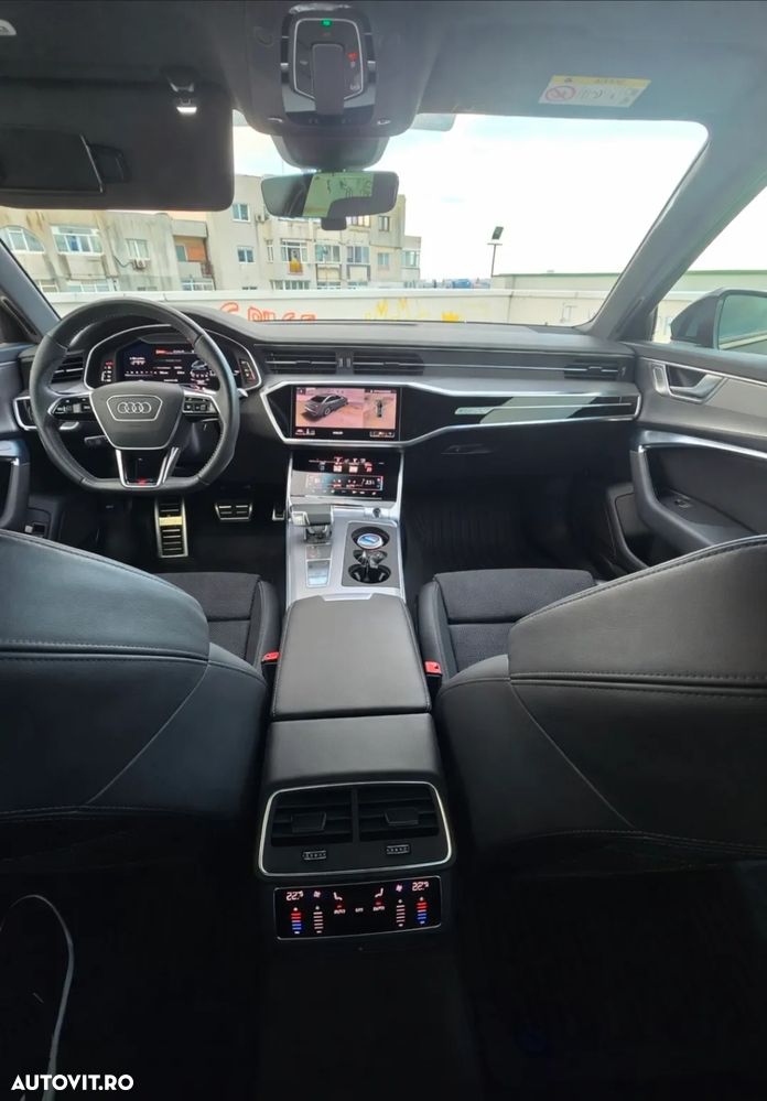 Audi A6 50 TDI quattro Tiptronic S line - 11