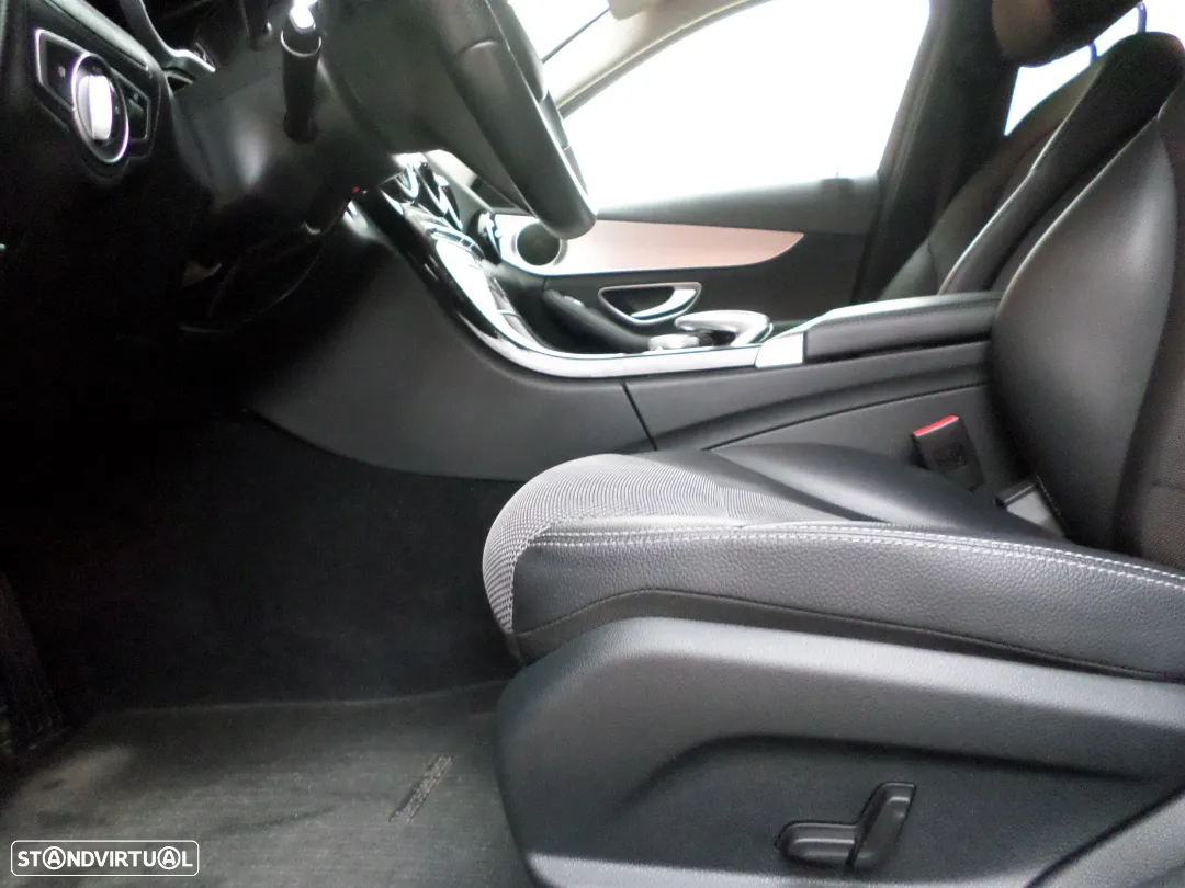 Mercedes-Benz C 350 e - 4