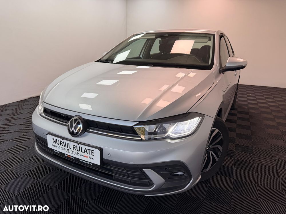 Volkswagen Polo 1.0 TSI OPF DSG Life - 5