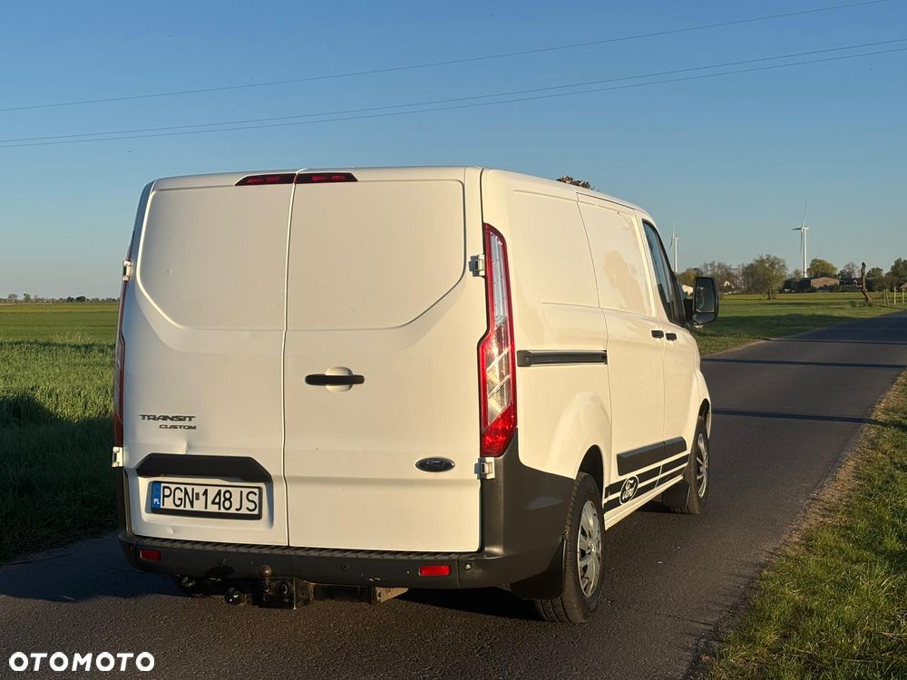 Ford Transit Custom - 9