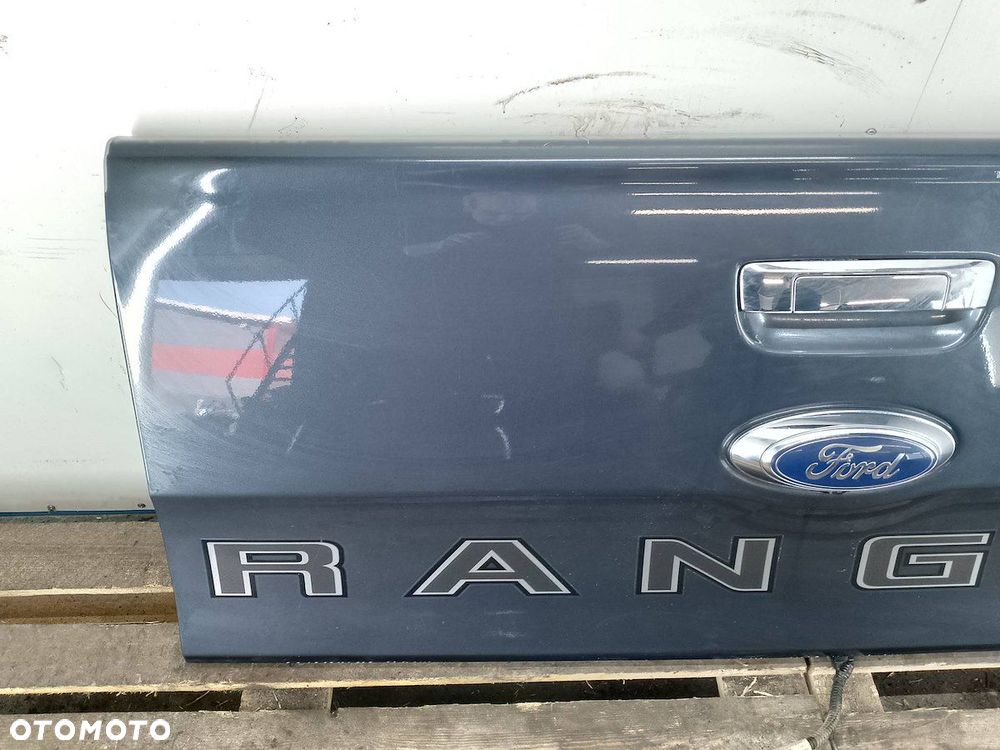 KLAPA BAGAŻNIKA FORD RANGER V ( 19-23 ) - 9