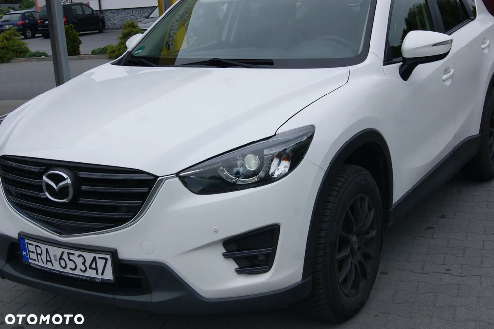 Mazda CX-5 SKYACTIV-G 165 Exclusive-Line - 26