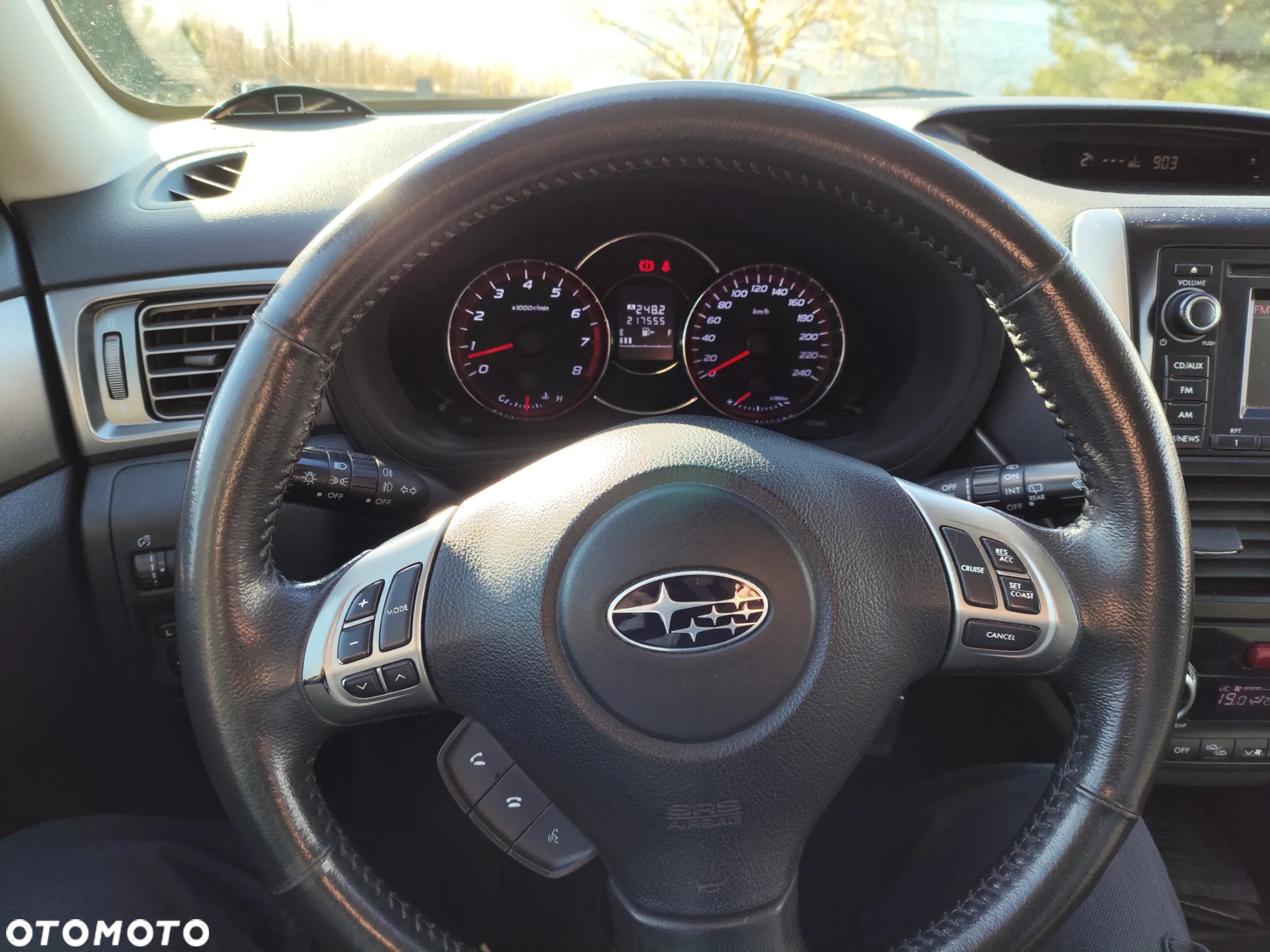 Subaru Forester - 20