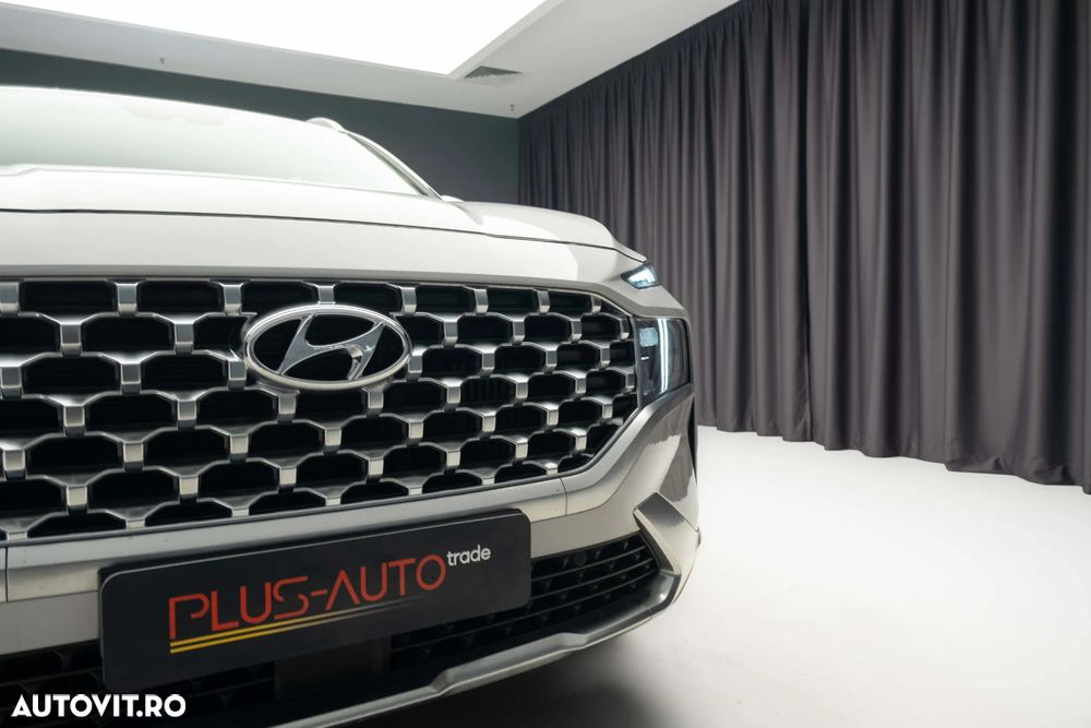 Hyundai Santa Fe - 4