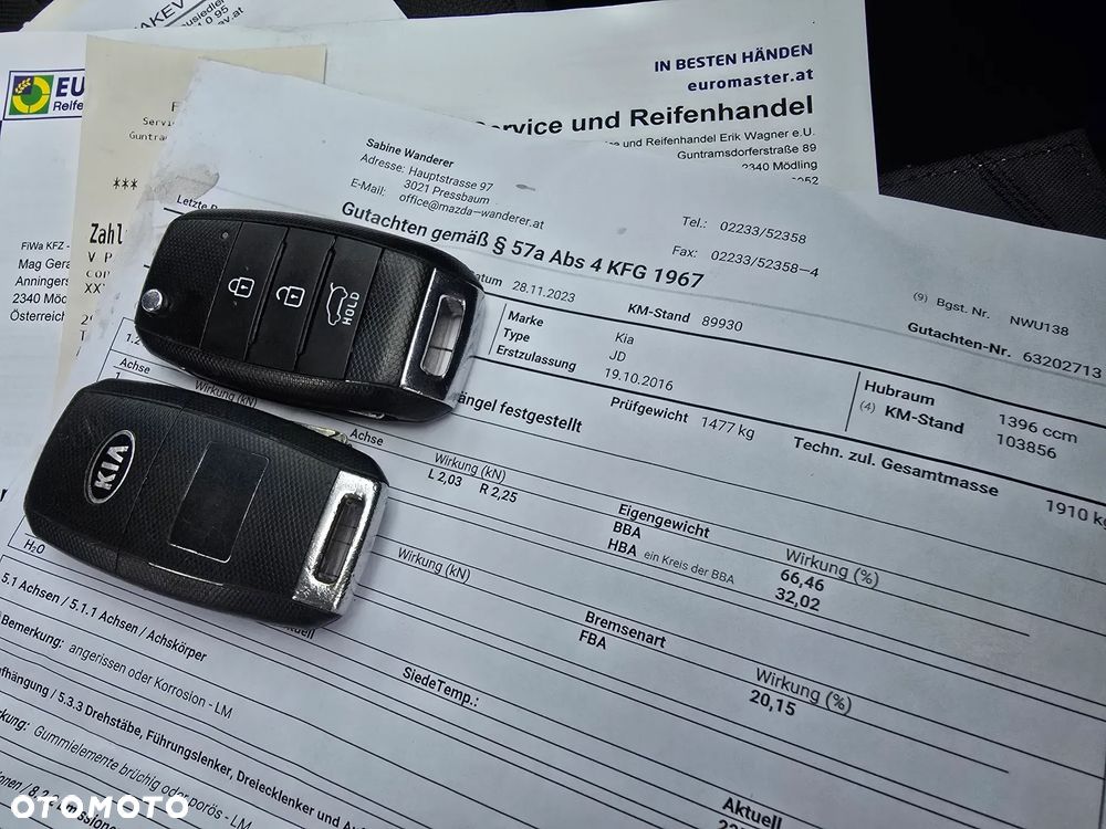 Kia Ceed 1.4 CRDi 90 Vision - 14