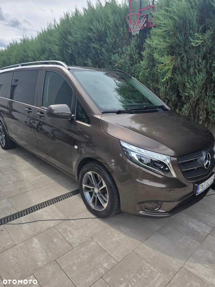 Mercedes-Benz Vito - 7