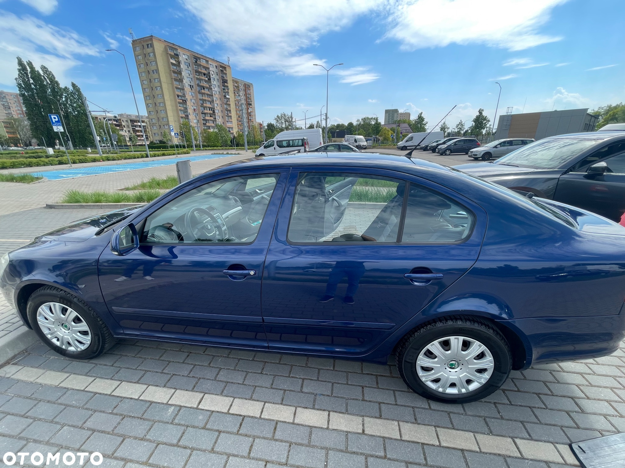 Skoda Octavia 1.4 TSI Ambiente - 2