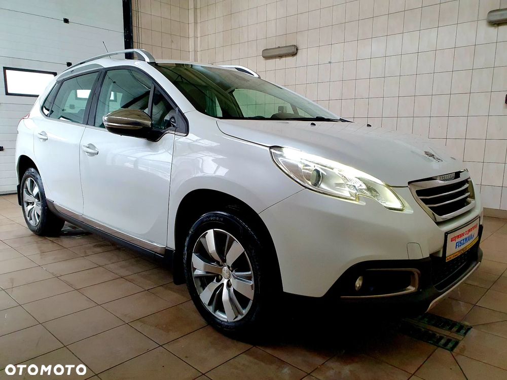 Peugeot 2008 1.6 e-HDi Allure S&S - 1