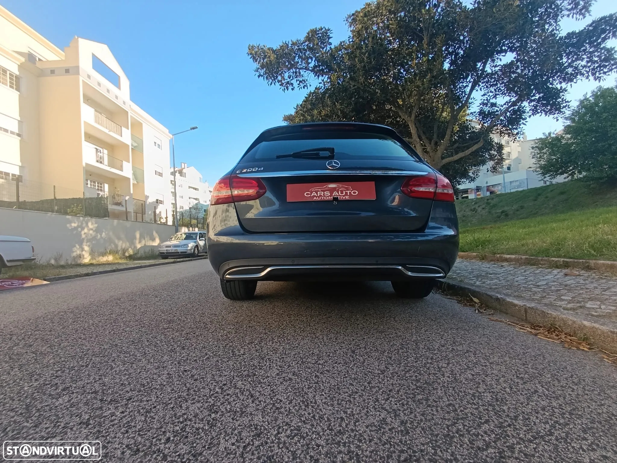 Mercedes-Benz C 200 BlueTEC Avantgarde+ Aut. - 39