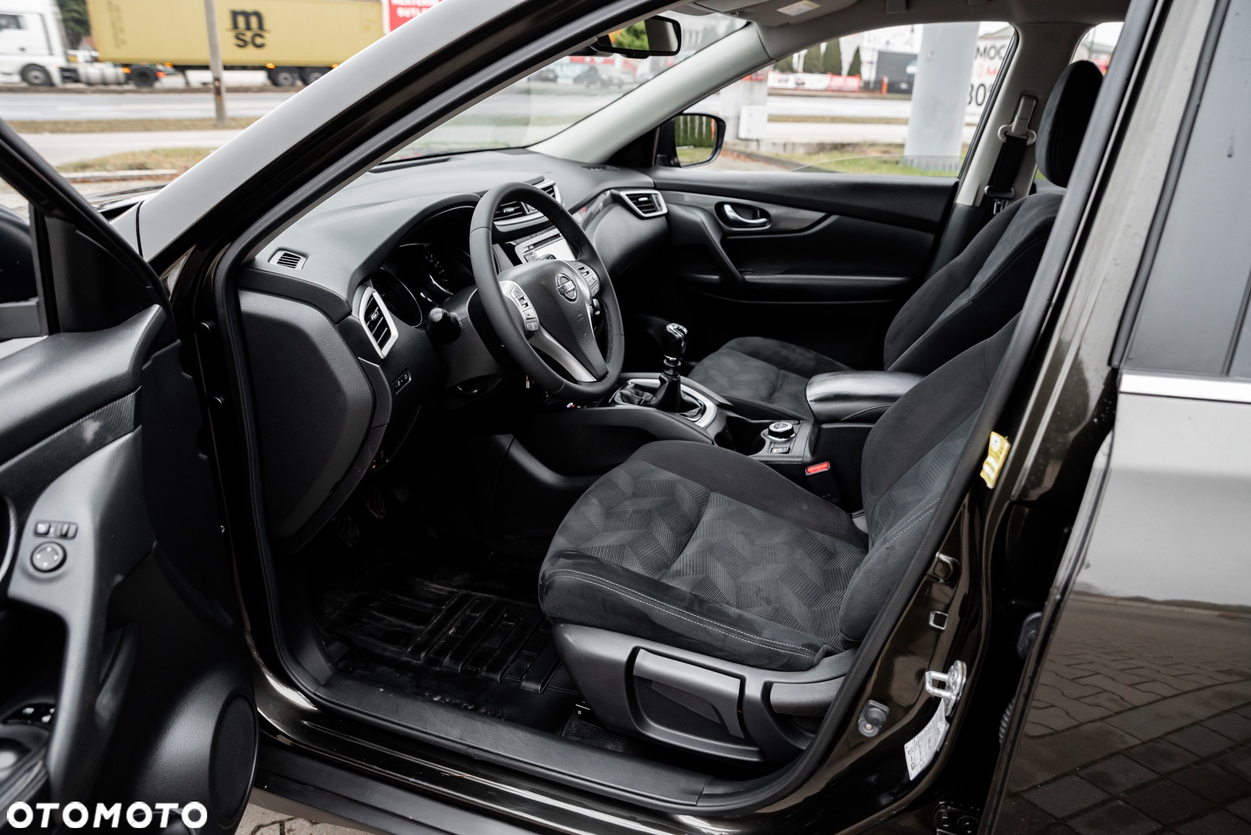 Nissan X-Trail 1.6 dCi ALL-MODE 4x4i 360 - 20
