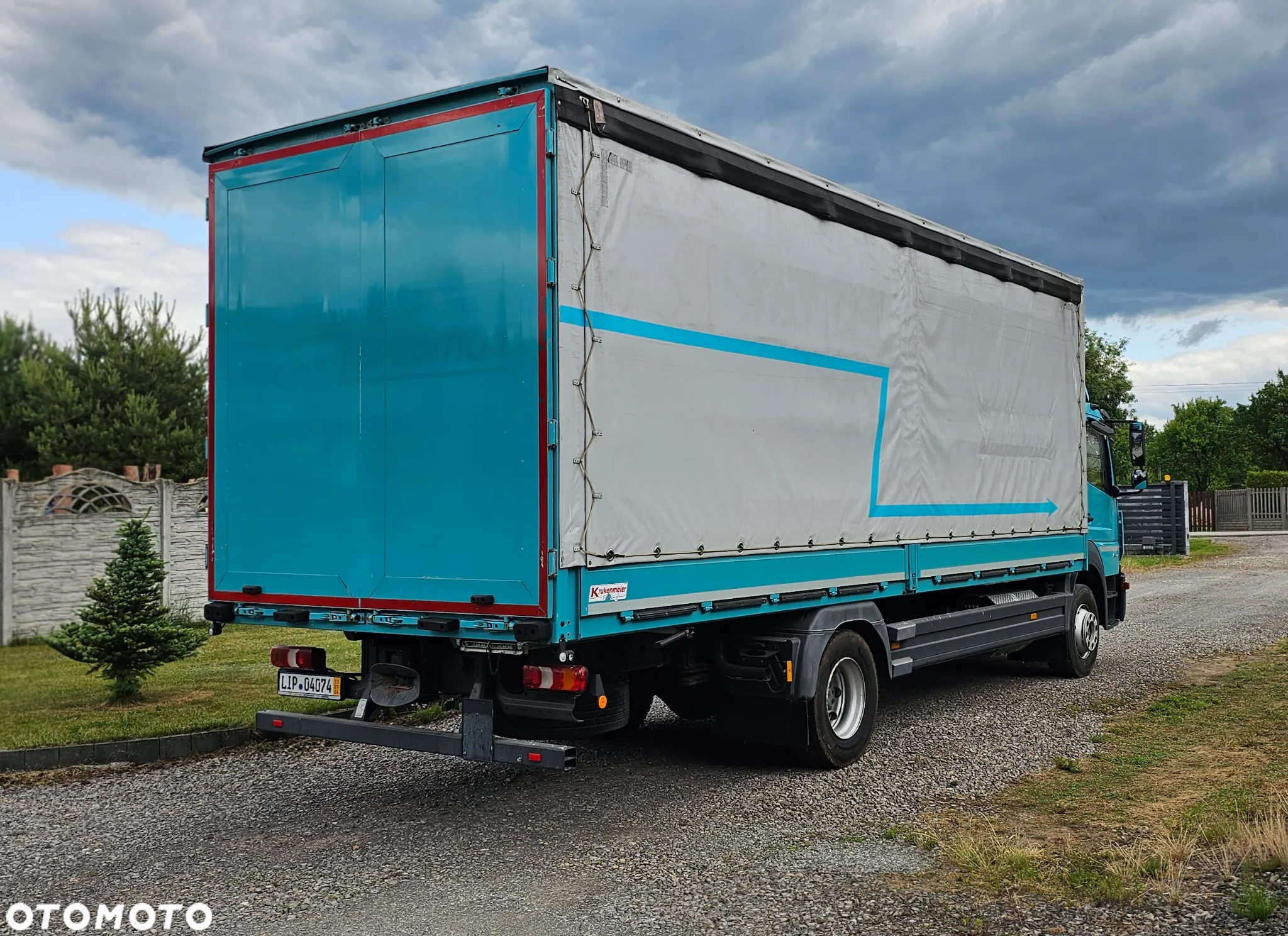 Mercedes-Benz Atego - 4