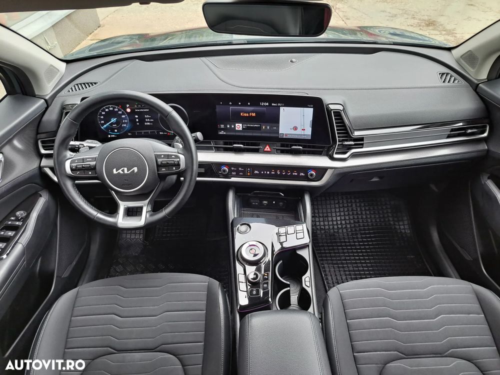 Kia Sportage 1.6 T-GDI MHEV 7DCT HP 4x2 Business Line - 5