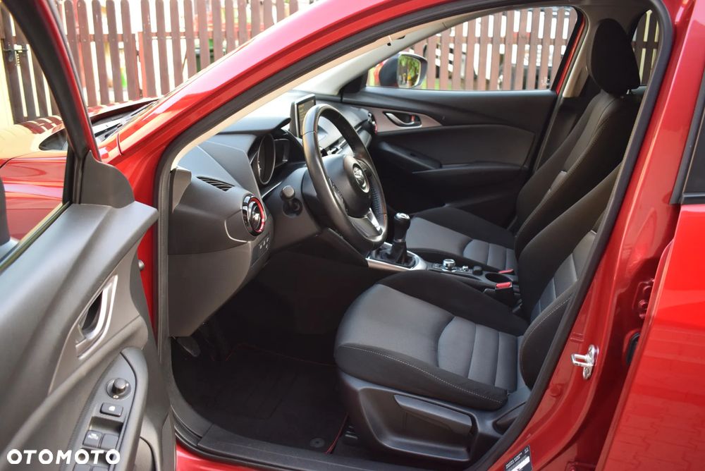 Mazda CX-3 SKYACTIV-G 121 FWD Exclusive-Line - 11