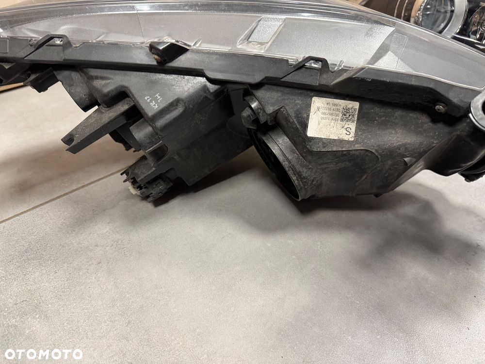 Mazda 3 III reflektor przód lift zwykly - 6