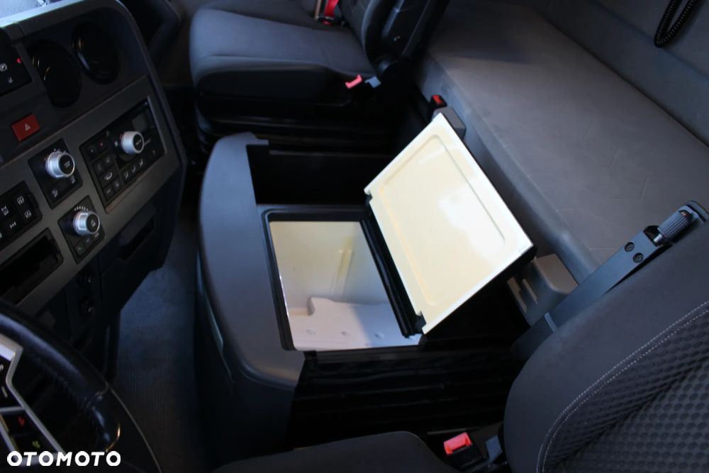 Renault T480 *13L* /LODÓWKA / HIGH-CAB /KLIMA POSTOJOWA / GPS /PEŁNY SPOILER /ACC / BL.MOSTU / Euro 6 /*SERWIS FR*/ STAN IDEALNY / - 18