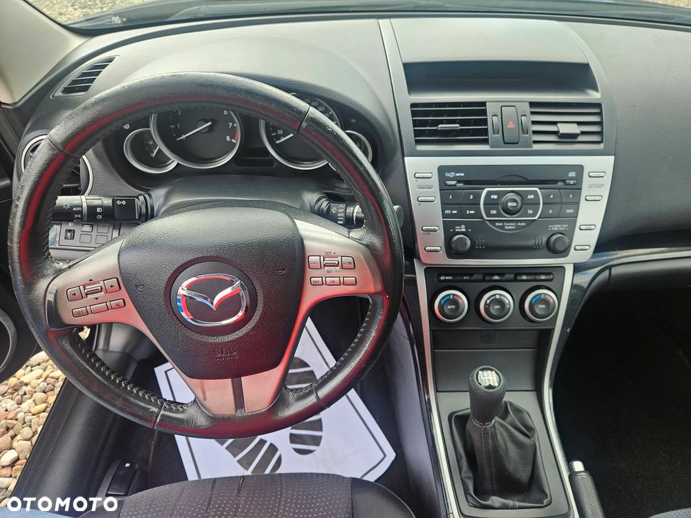 Mazda 6 Sport 2.0 Exclusive - 11