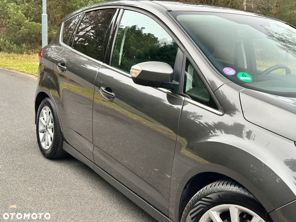 Ford C-MAX 1.0 EcoBoost Titanium ASS - 5