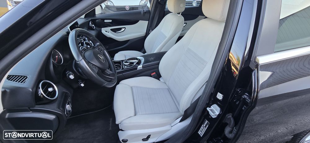 Mercedes-Benz C 220 (BlueTEC) d Station 7G-TRONIC - 9