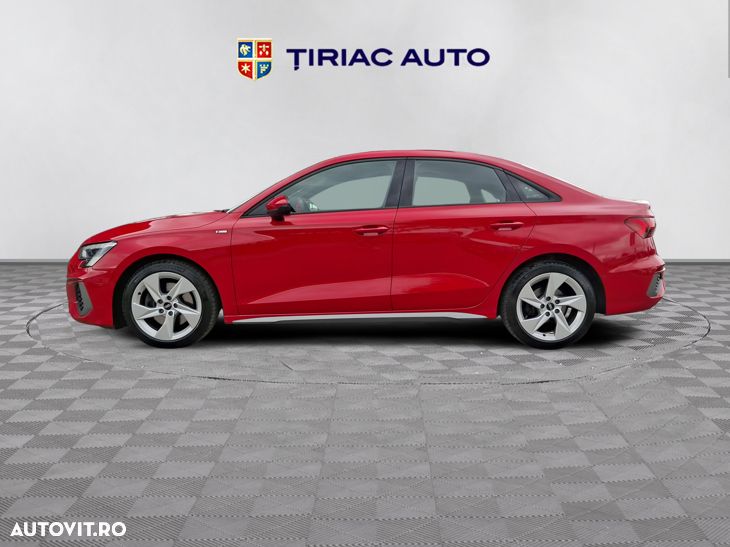 Audi A3 Limuzina 2.0 TDI quattro S tronic Sport - 4