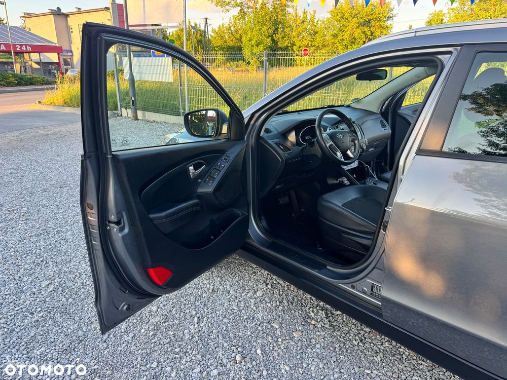 Hyundai ix35 2.0 CRDi 4WD Automatik Trend - 20