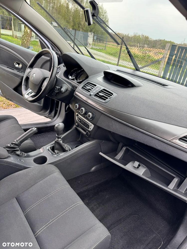 Renault Megane 1.2 16V TCe Energy Life EU6 - 3