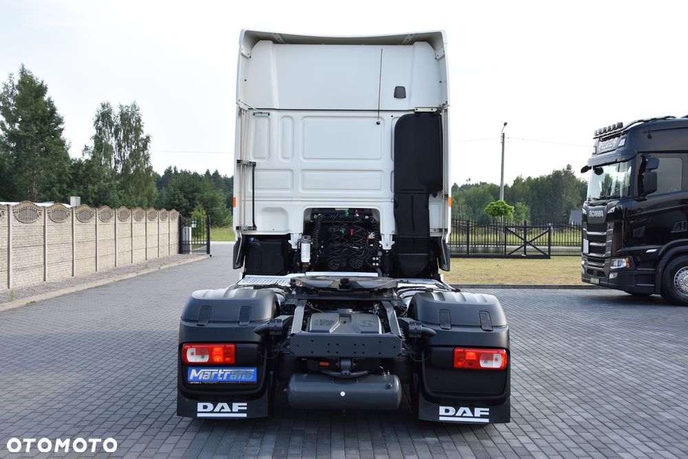 DAF XF 480 SUPERSPACE CAB STANDARD 2019/20 XENON SALON POLSKA JEDEN WŁAŚCICIEL SERWISOWANY BARDZO DOBRY STAN ! ! ! - 11