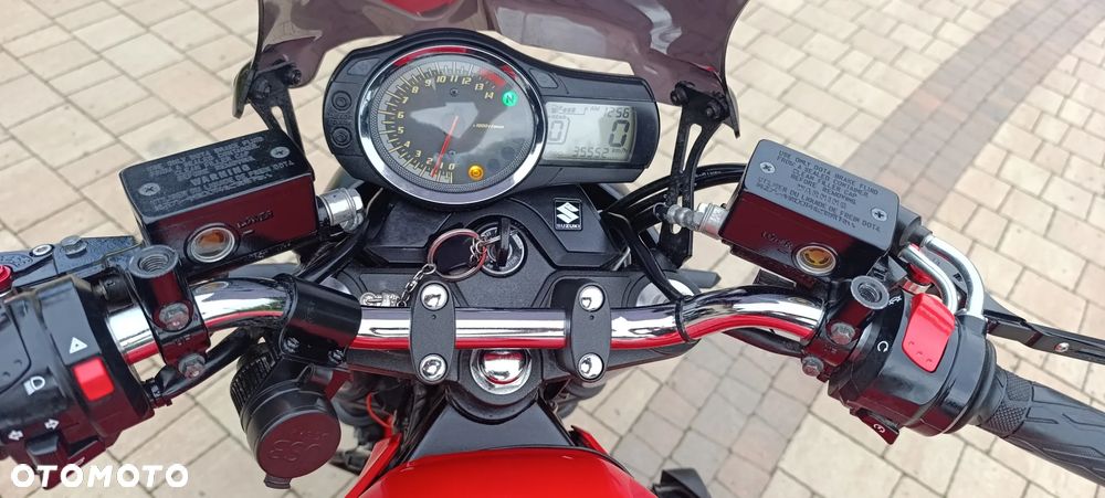 Suzuki Bandit - 14
