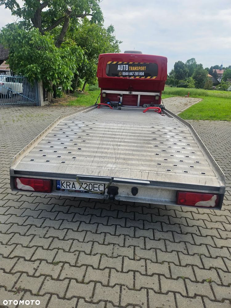 Mercedes-Benz Sprinter 907 laweta 135 000 zł netto - 5