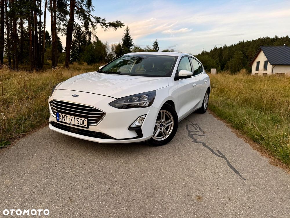 Ford Focus - 2