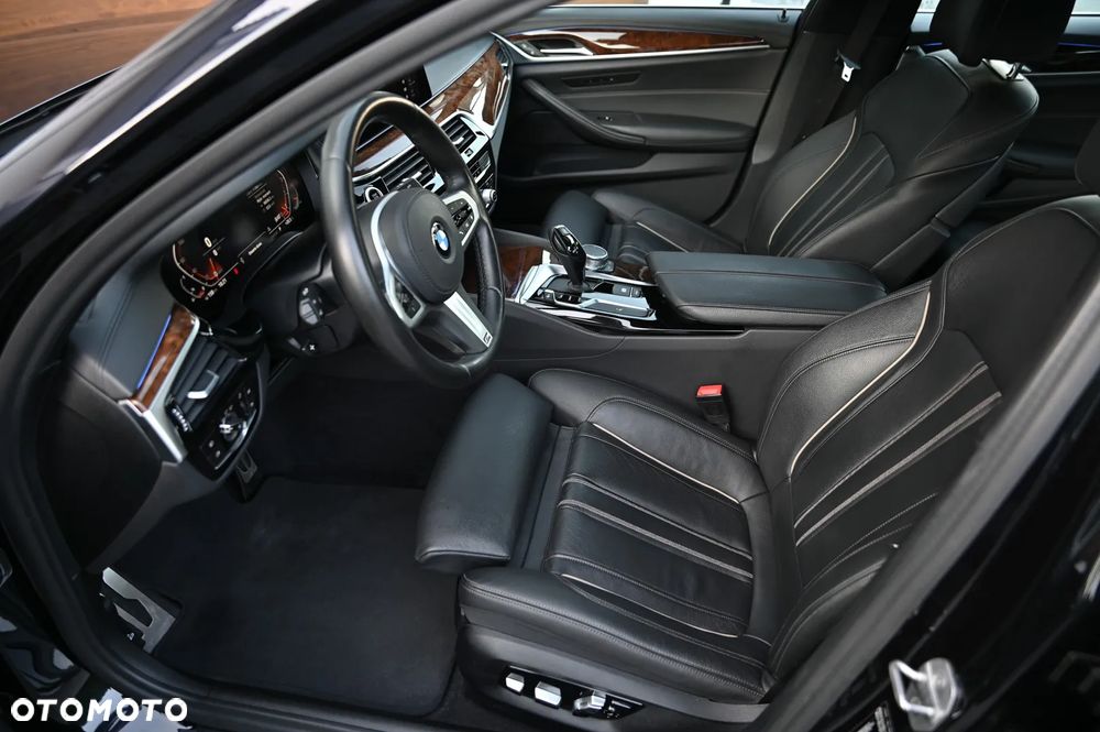 BMW Seria 5 - 22